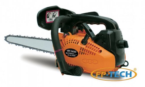 COMBUSTION CHAINSAW 25 CC TREE PRUNING BAR 25 CM LIGHT CARVING ONE HAND